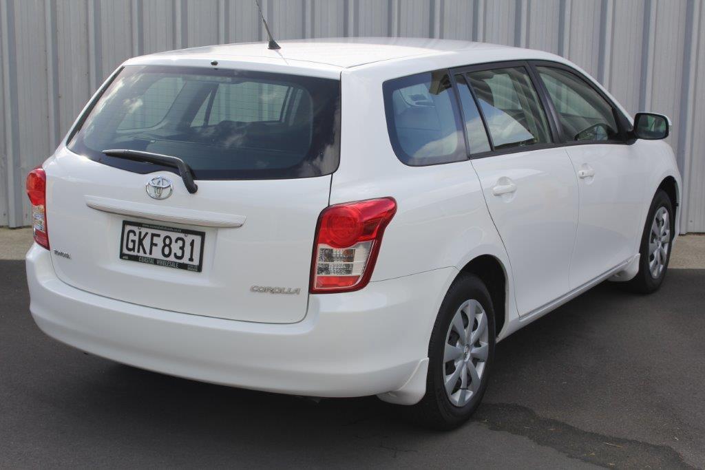 Toyota Corolla wagon 2012 for sale in Auckland