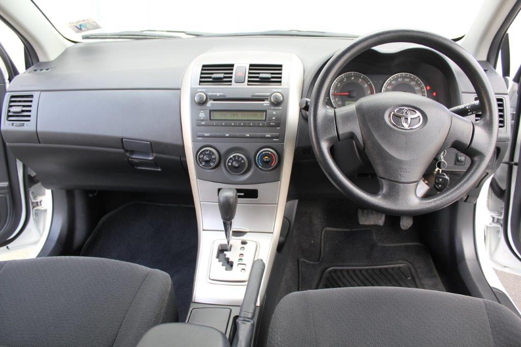 Toyota Corolla wagon 2012 for sale in Auckland