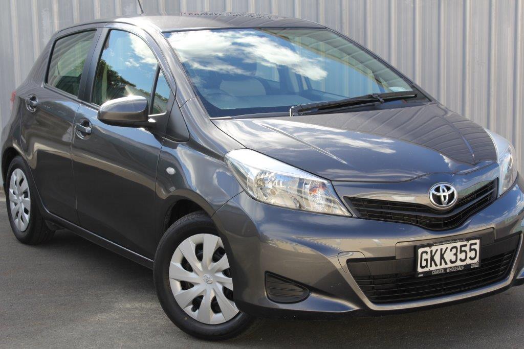 Toyota YARIS YR HATCH 2012 for sale in Auckland