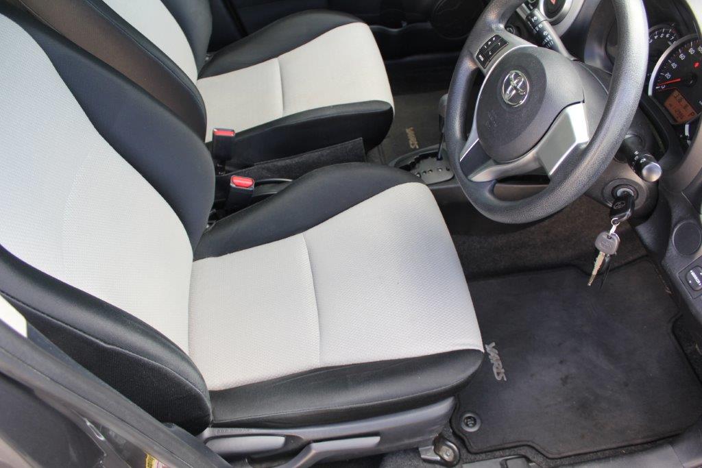 Toyota YARIS YR HATCH 2012 for sale in Auckland