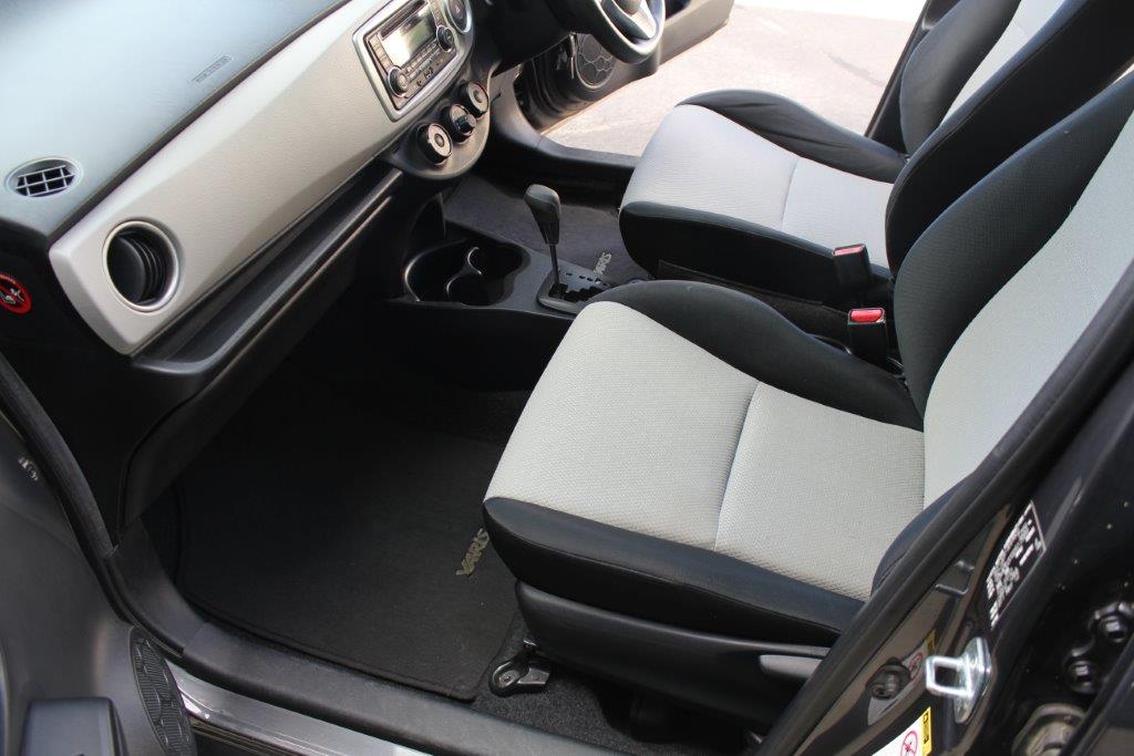 Toyota YARIS YR HATCH 2012 for sale in Auckland