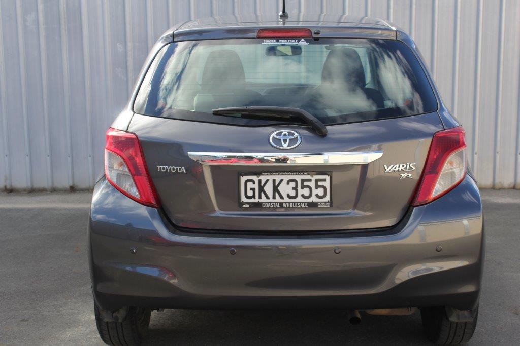 Toyota YARIS YR HATCH 2012 for sale in Auckland