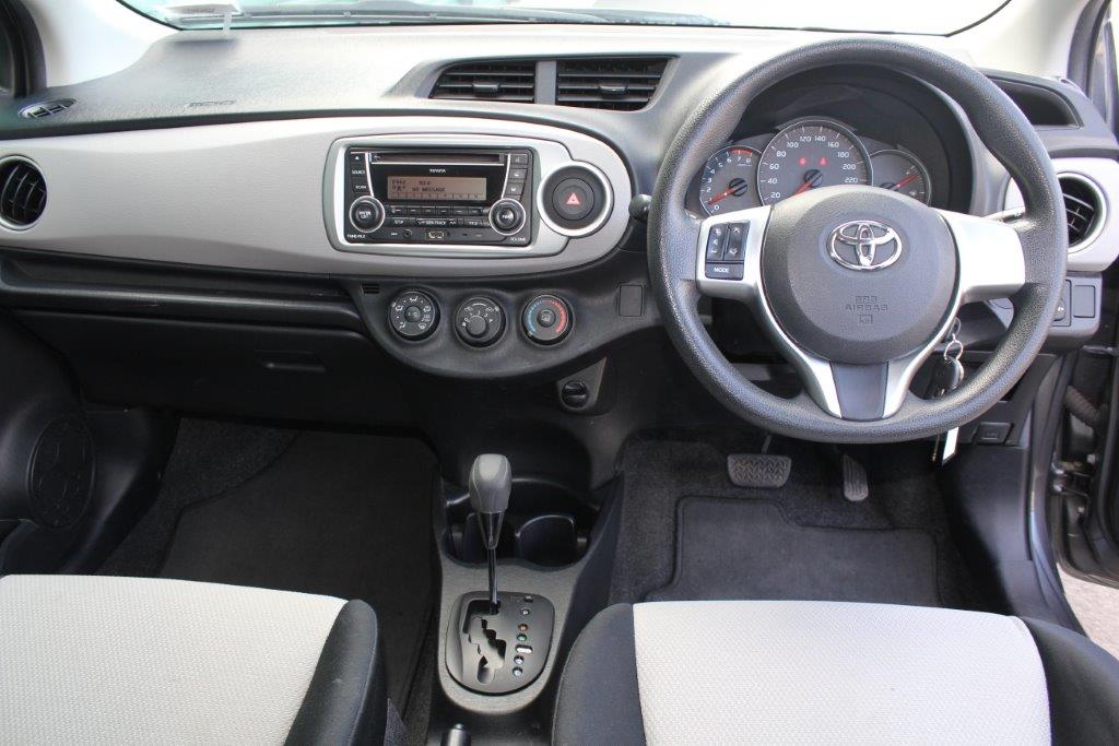 Toyota YARIS YR HATCH 2012 for sale in Auckland
