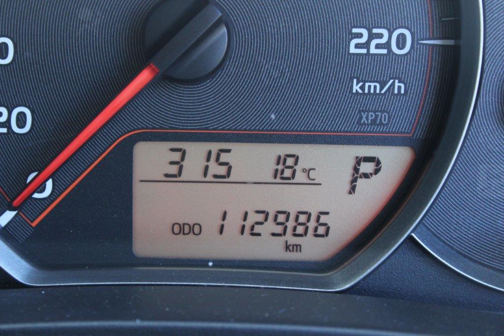 Toyota YARIS YR HATCH 2012 for sale in Auckland