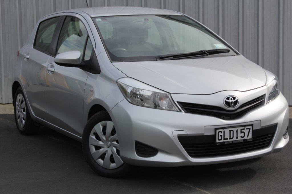 Toyota YARIS YR HATCH 2012 for sale in Auckland