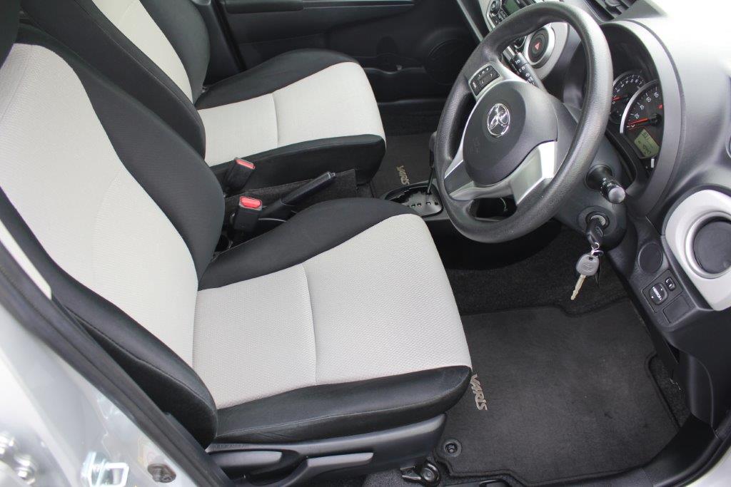 Toyota YARIS YR HATCH 2012 for sale in Auckland
