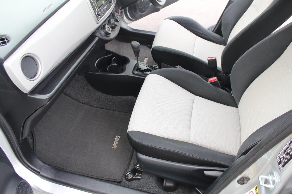 Toyota YARIS YR HATCH 2012 for sale in Auckland