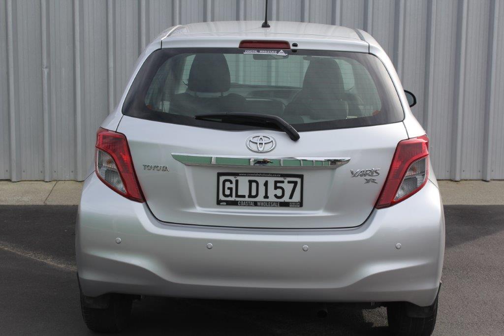 Toyota YARIS YR HATCH 2012 for sale in Auckland