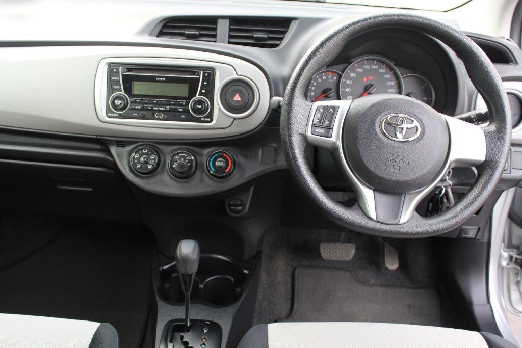 Toyota YARIS YR HATCH 2012 for sale in Auckland