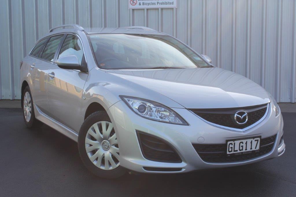 Mazda 6 WAGON 2012 for sale in Auckland