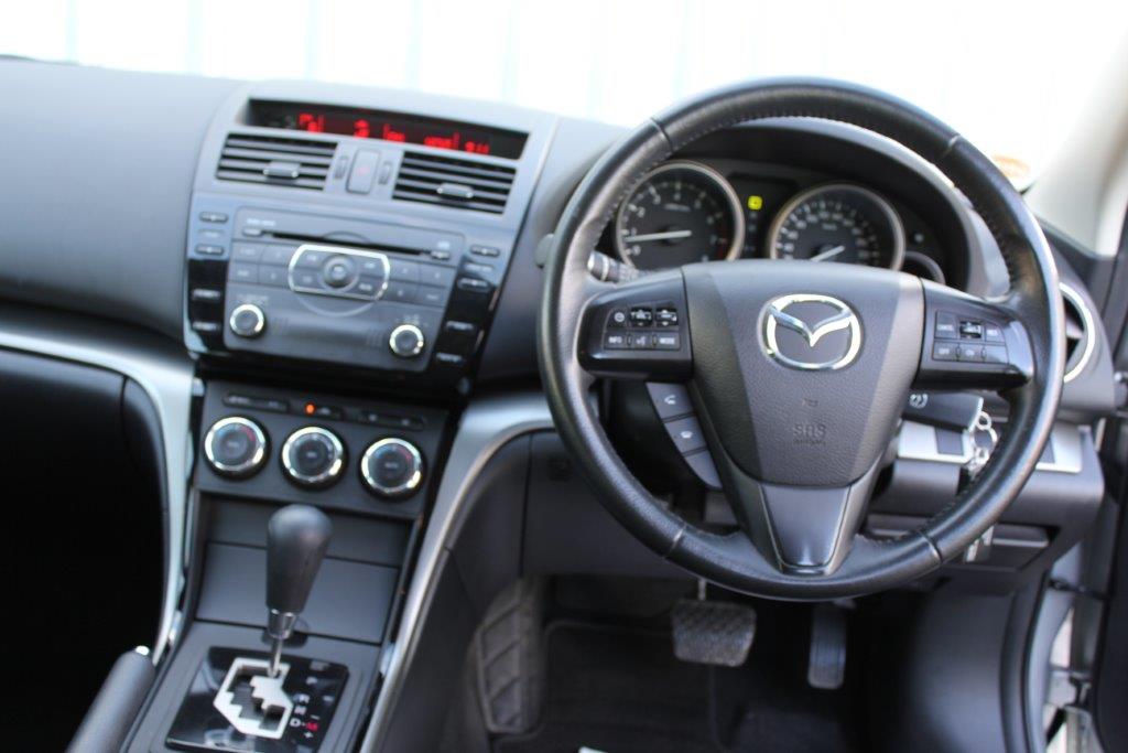 Mazda 6 WAGON 2012 for sale in Auckland