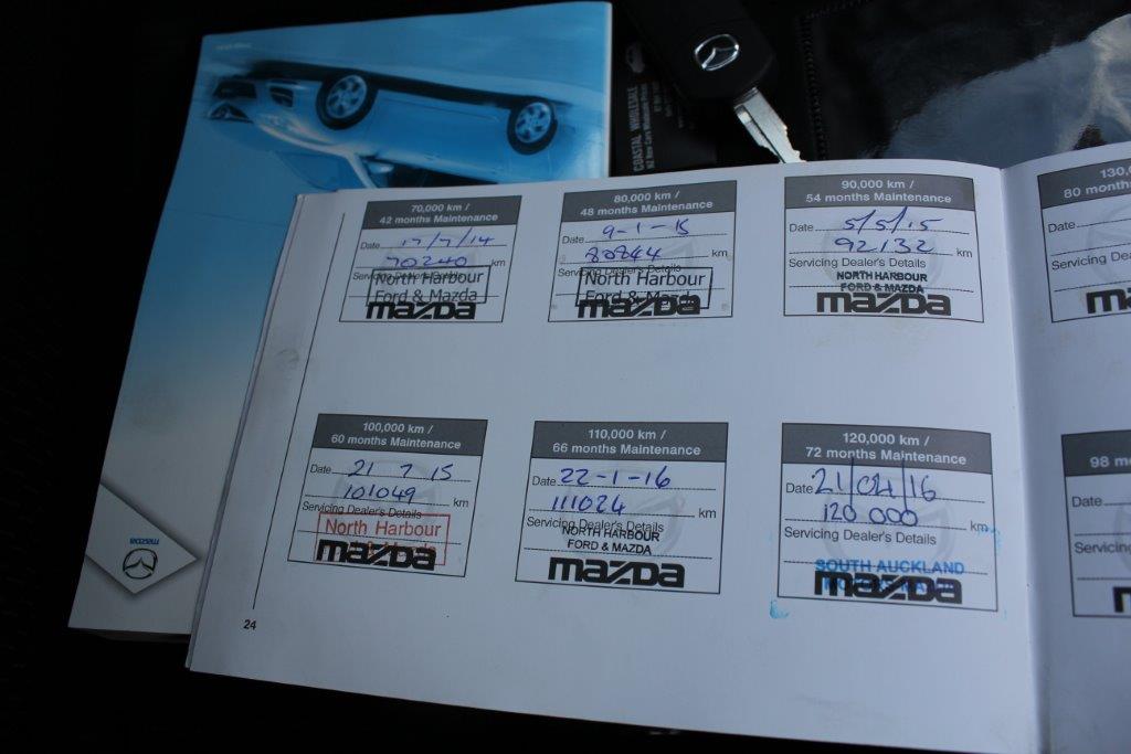 Mazda 6 WAGON 2012 for sale in Auckland