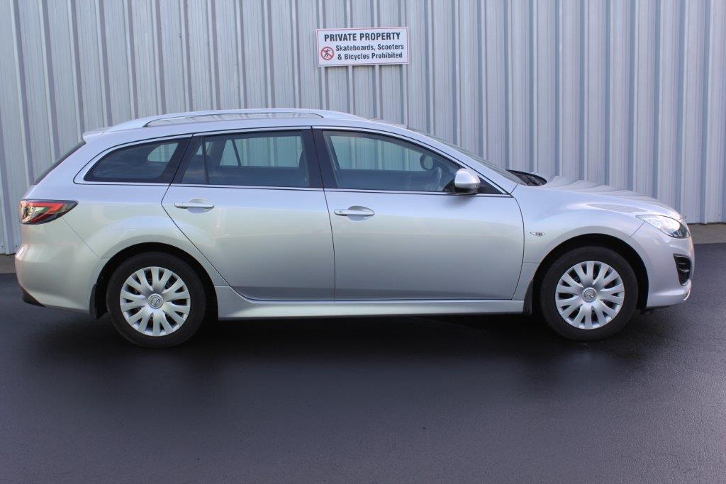 Mazda 6 WAGON 2012 for sale in Auckland