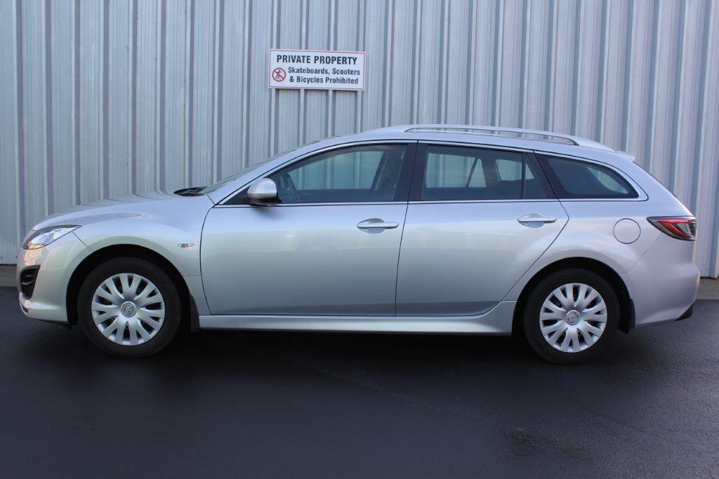 Mazda 6 WAGON 2012 for sale in Auckland
