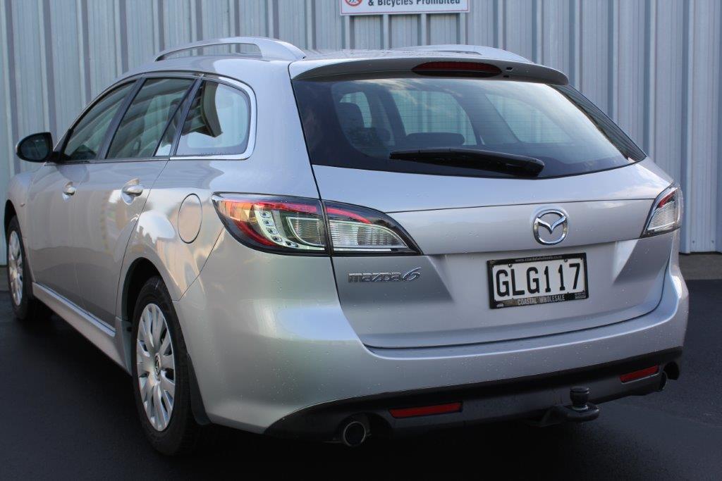 Mazda 6 WAGON 2012 for sale in Auckland