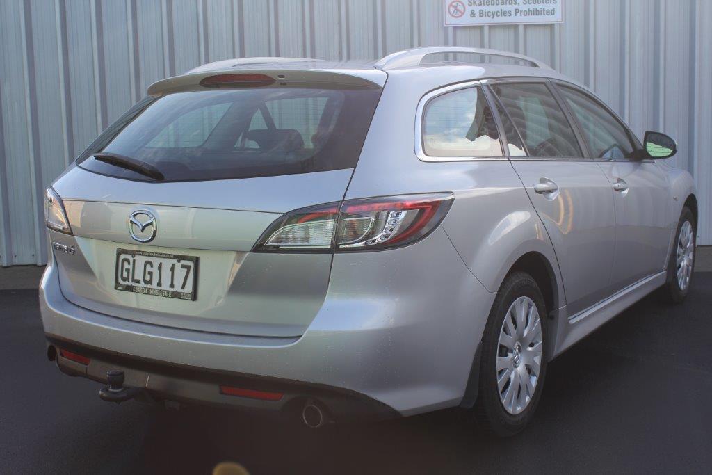 Mazda 6 WAGON 2012 for sale in Auckland