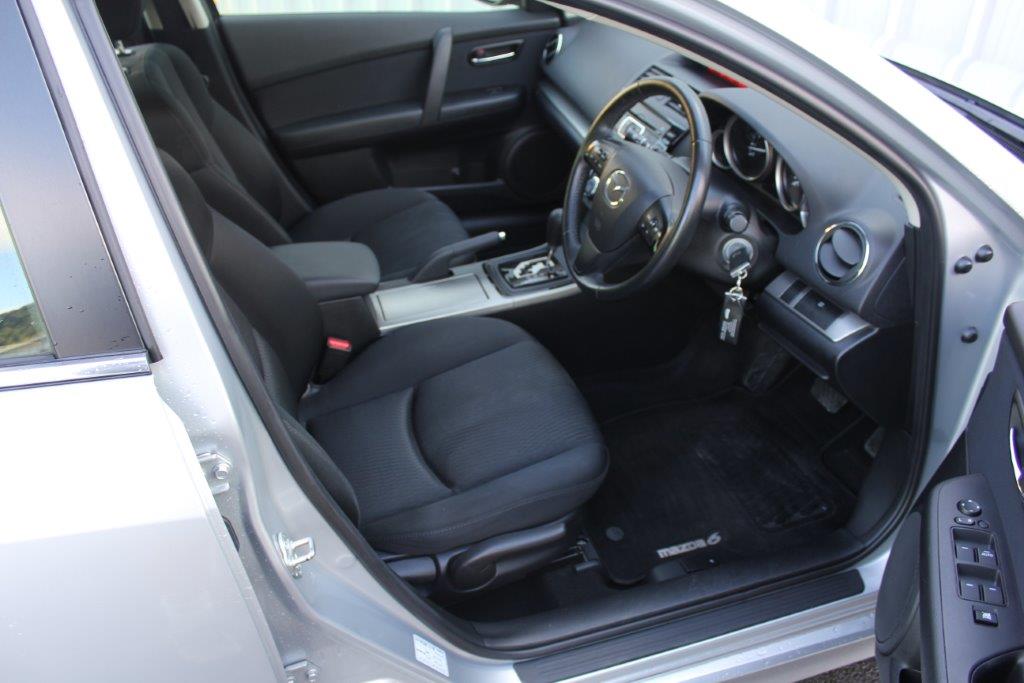 Mazda 6 WAGON 2012 for sale in Auckland