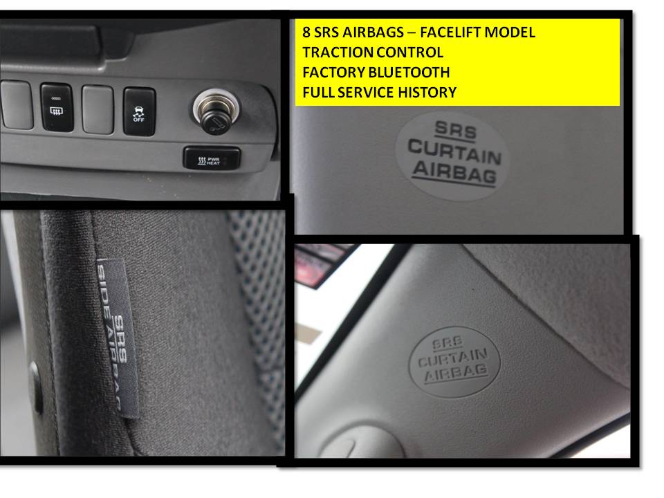 Toyota Hilux 4WD 2012 for sale in Auckland