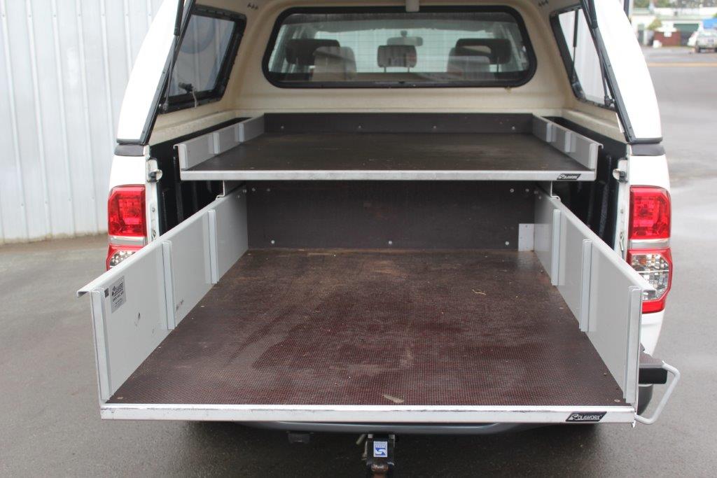 Toyota Hilux 4WD 2012 for sale in Auckland