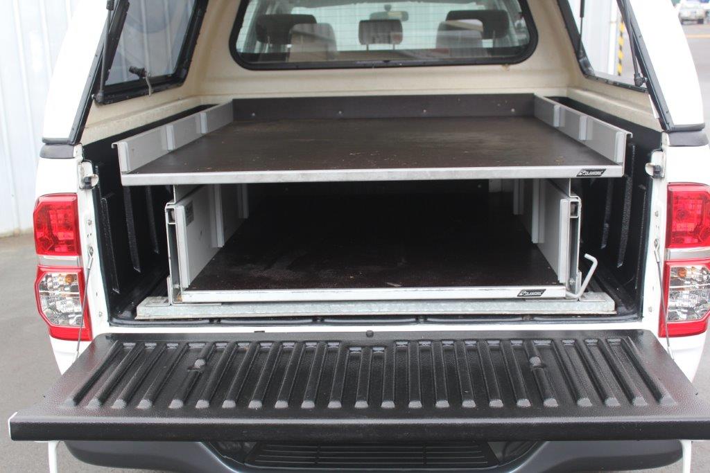 Toyota Hilux 4WD 2012 for sale in Auckland