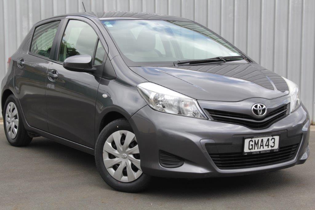 Toyota Yaris YR 2013 for sale in Auckland