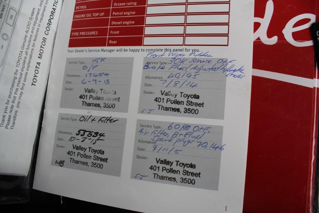 Toyota Yaris YR 2013 for sale in Auckland