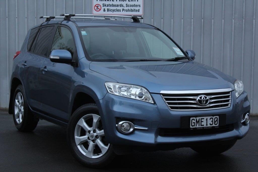 Toyota RAV4 4WD DIESEL MANUAL 2012 for sale in Auckland