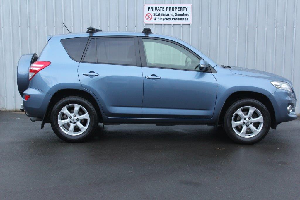 Toyota RAV4 4WD DIESEL MANUAL 2012 for sale in Auckland