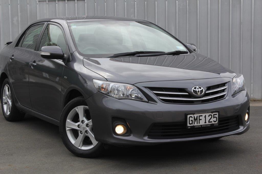 Toyota GLX SEDAN 2012 for sale in Auckland