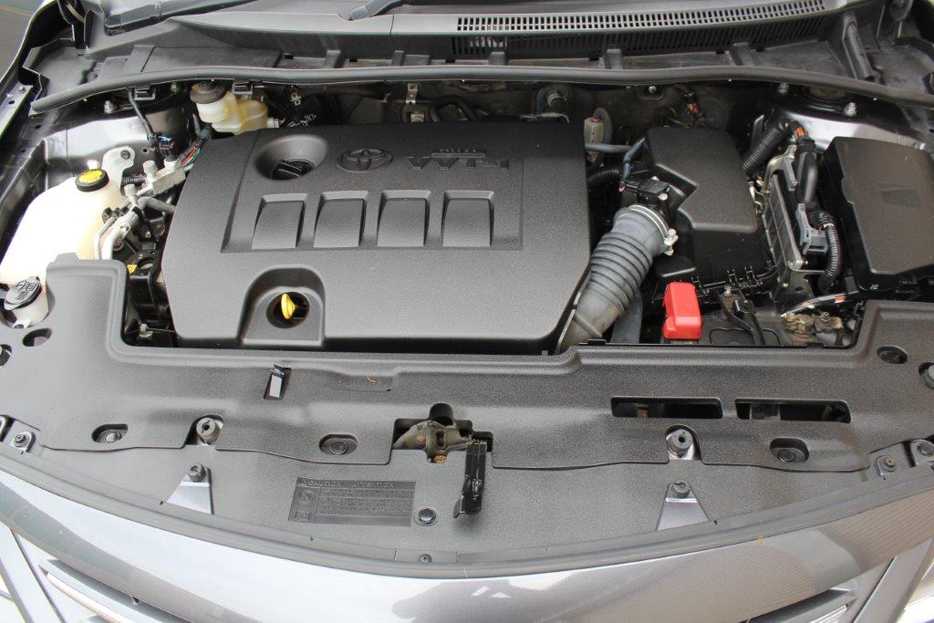 Toyota GLX SEDAN 2012 for sale in Auckland