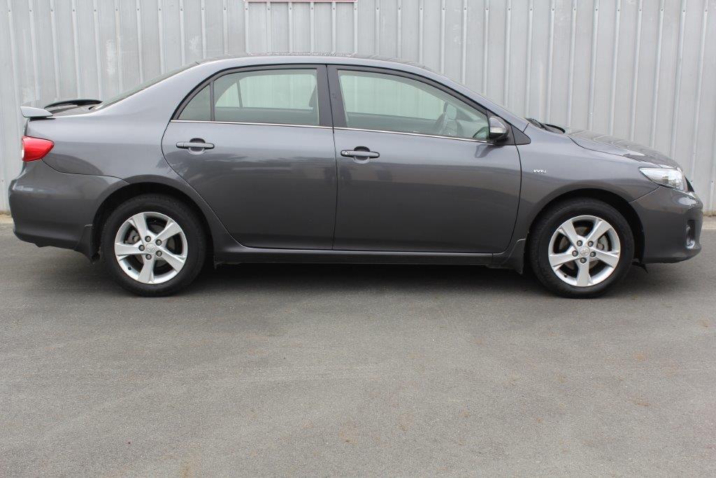 Toyota GLX SEDAN 2012 for sale in Auckland