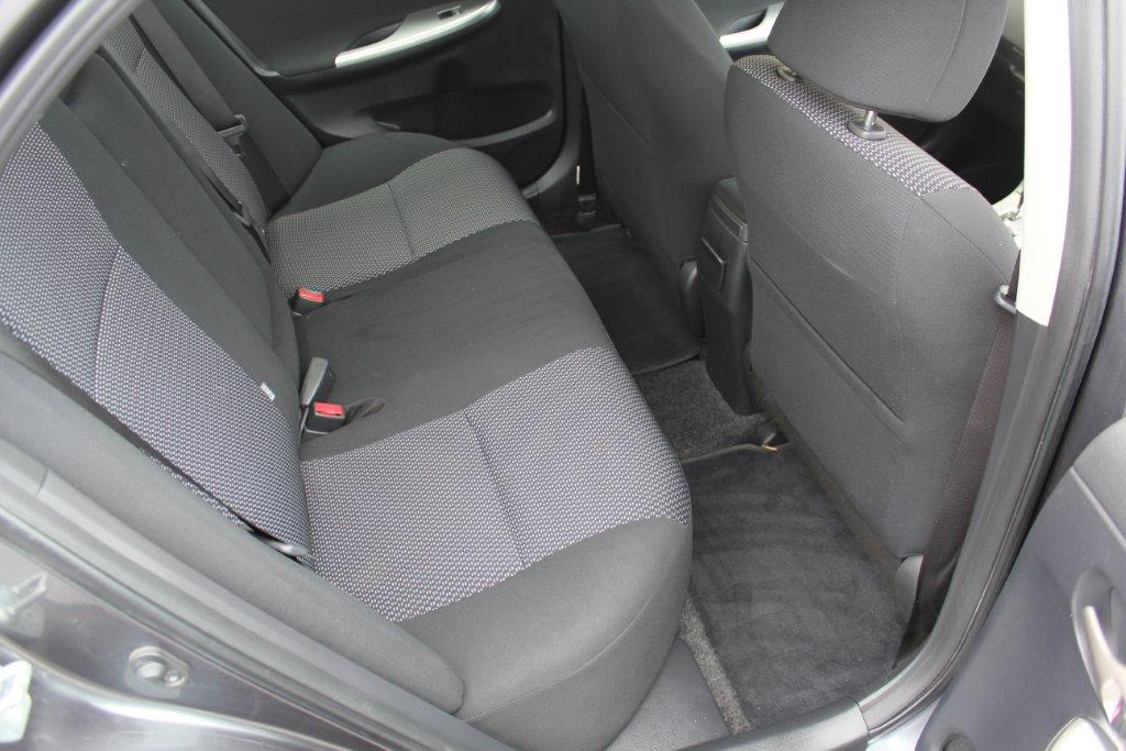 Toyota GLX SEDAN 2012 for sale in Auckland