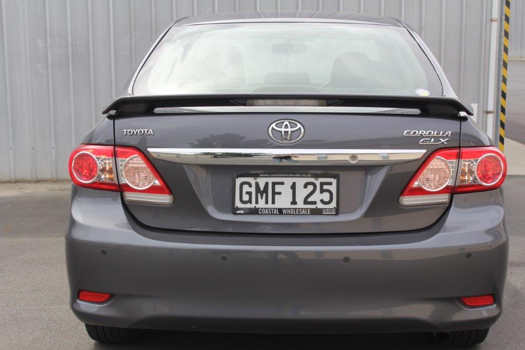 Toyota GLX SEDAN 2012 for sale in Auckland