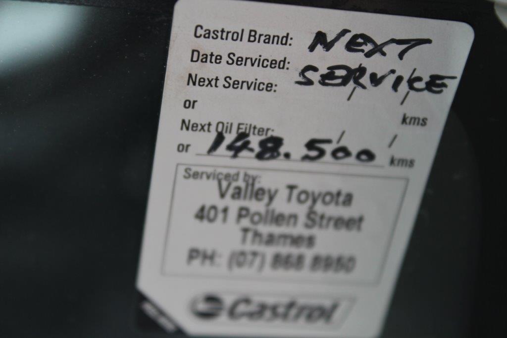 Toyota GLX SEDAN 2012 for sale in Auckland