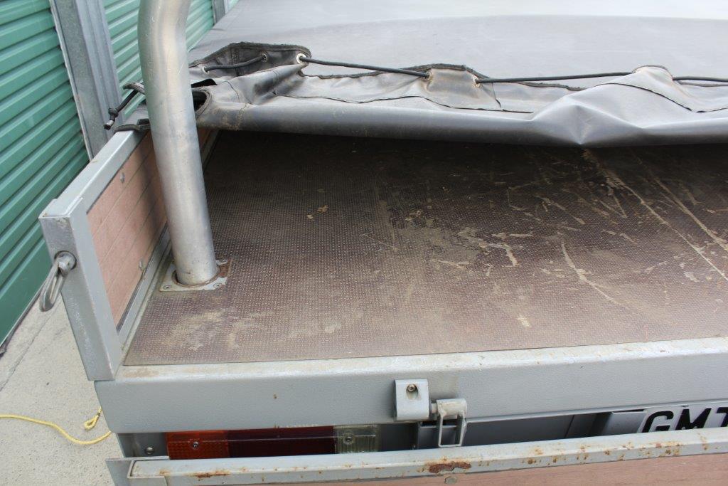 Toyota HILUX FLATDECK 2012 for sale in Auckland