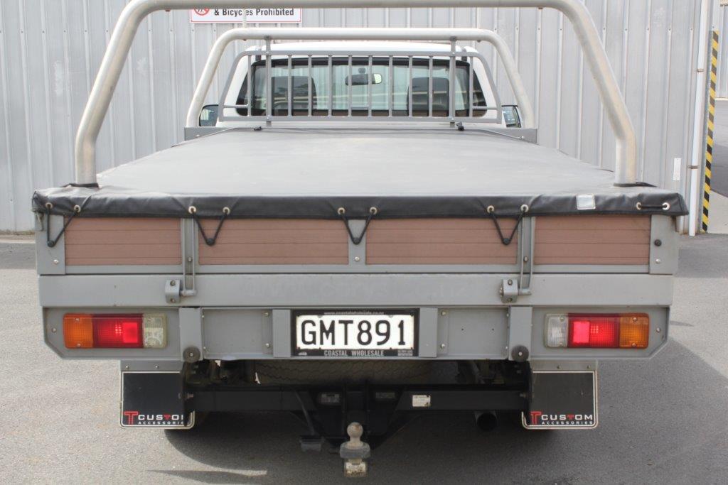 Toyota HILUX FLATDECK 2012 for sale in Auckland