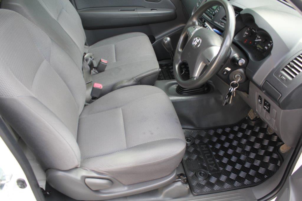 Toyota HILUX FLATDECK 2012 for sale in Auckland