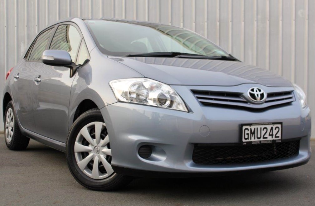 Toyota Corolla hatch 2012 for sale in Auckland