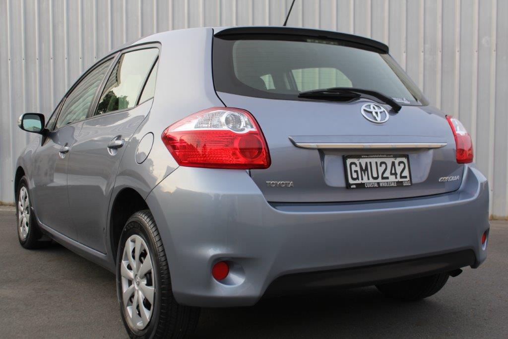 Toyota Corolla hatch 2012 for sale in Auckland