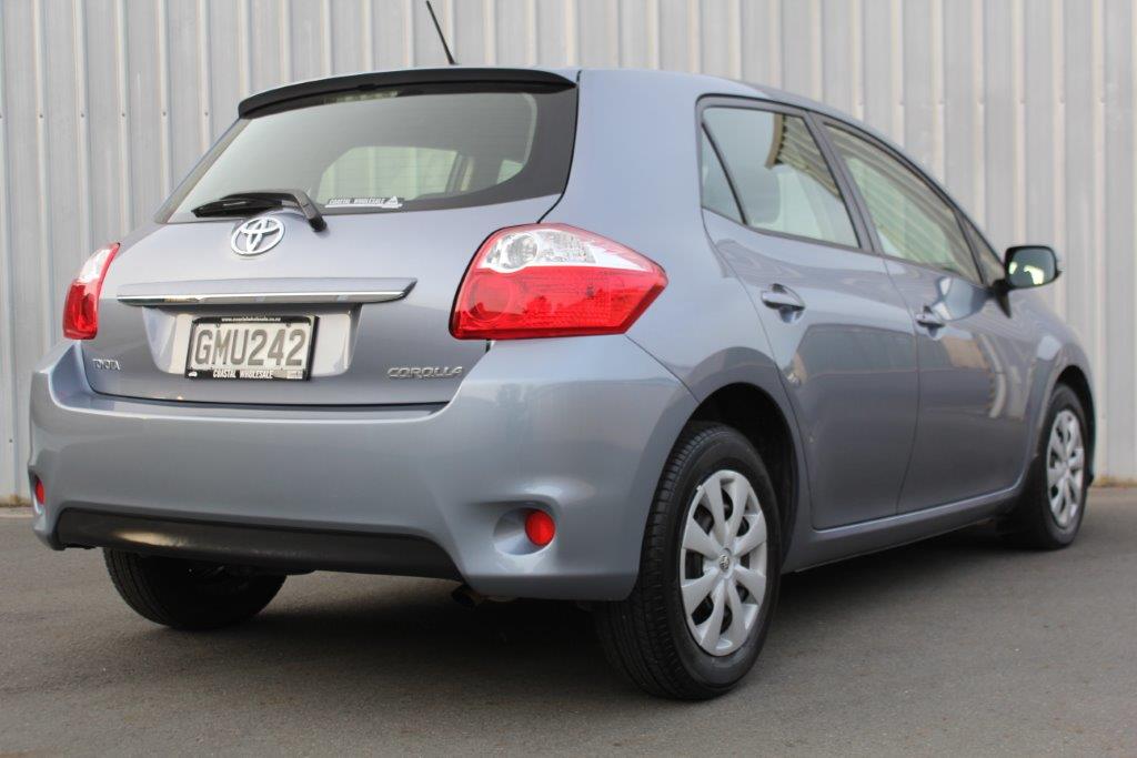 Toyota Corolla hatch 2012 for sale in Auckland