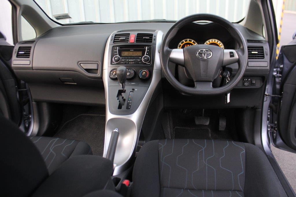 Toyota Corolla hatch 2012 for sale in Auckland