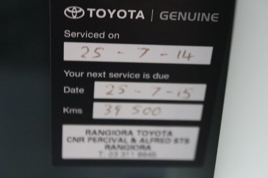 Toyota Corolla hatch 2012 for sale in Auckland