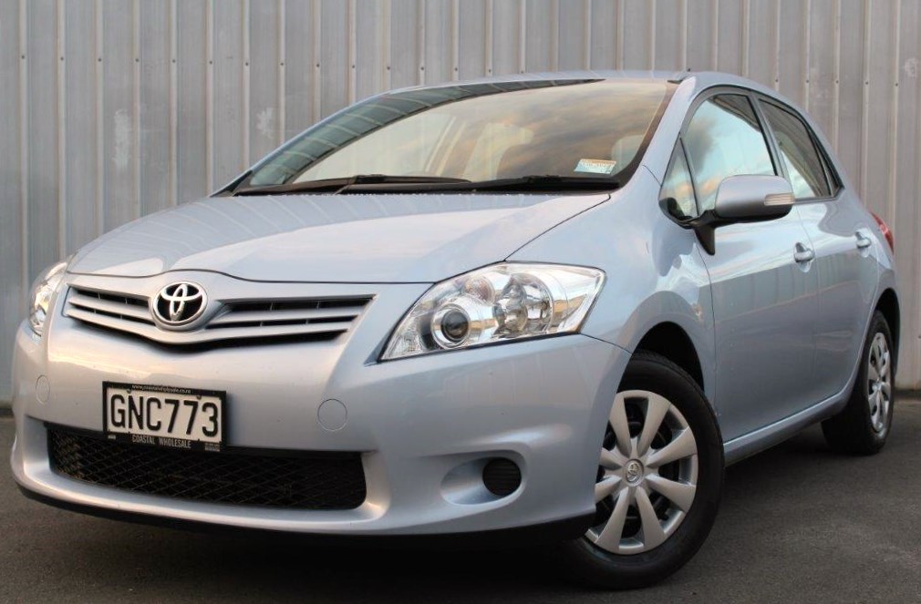 Toyota COROLLA GX HATCH 2012 for sale in Auckland