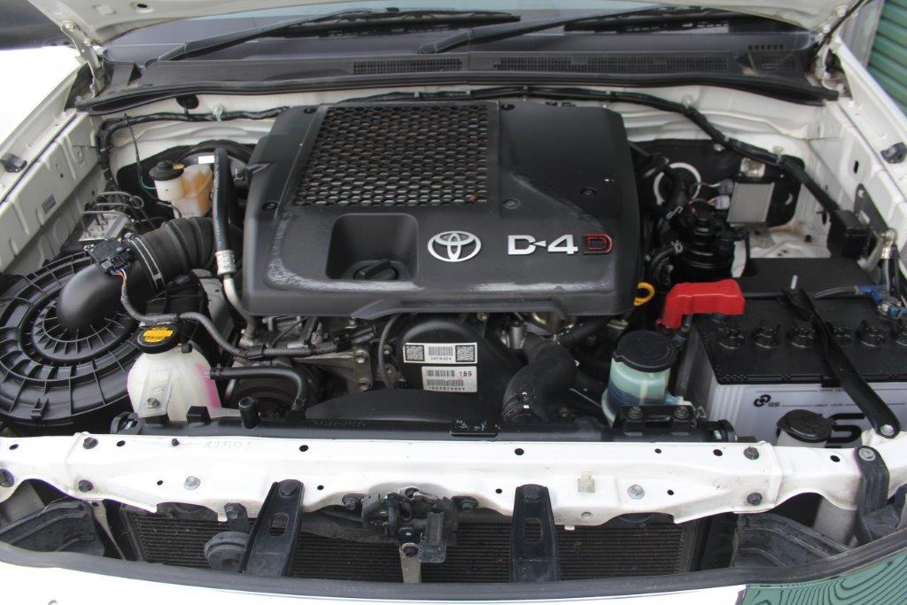 Toyota Hilux 2011 for sale in Auckland