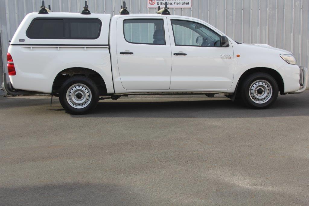 Toyota Hilux 2011 for sale in Auckland