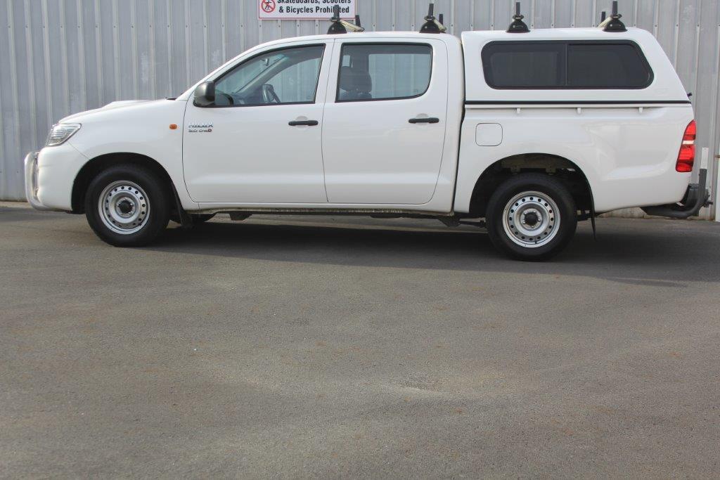 Toyota Hilux 2011 for sale in Auckland