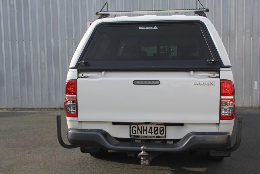 Toyota Hilux 2011 for sale in Auckland