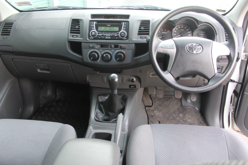 Toyota Hilux 2011 for sale in Auckland