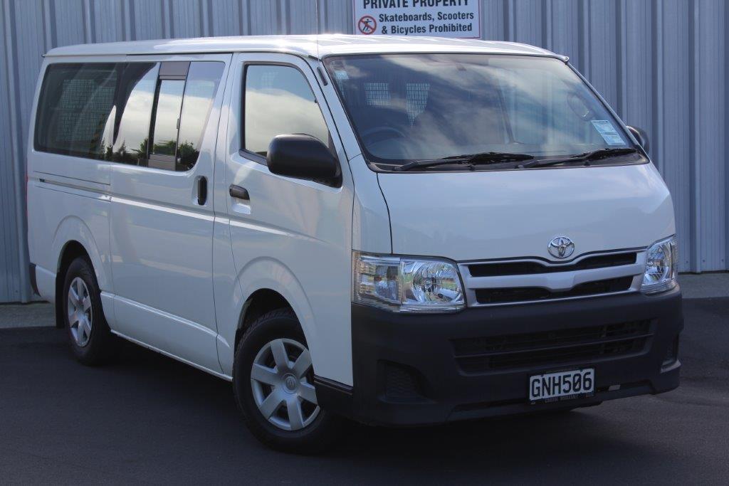 Toyota HIACE  2012 for sale in Auckland