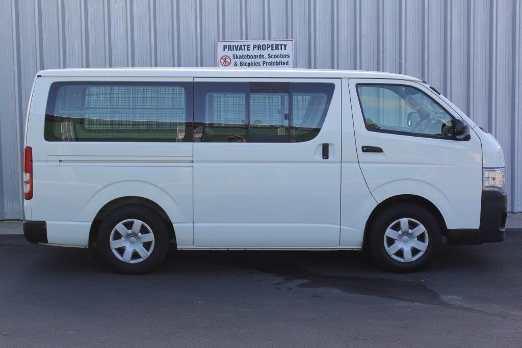 Toyota HIACE  2012 for sale in Auckland